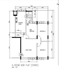 Blk 715 Clementi West Street 2 (Clementi), HDB 4 Rooms #361502651